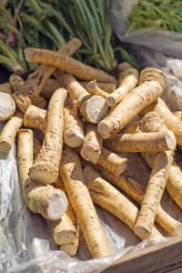 How to Grow and Prepare Horseradish Image